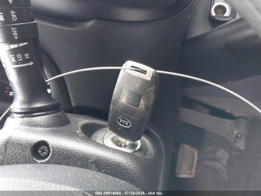 2016 Kia Soul VIN: KNDJN2A23G7836873 Lot: 39914060