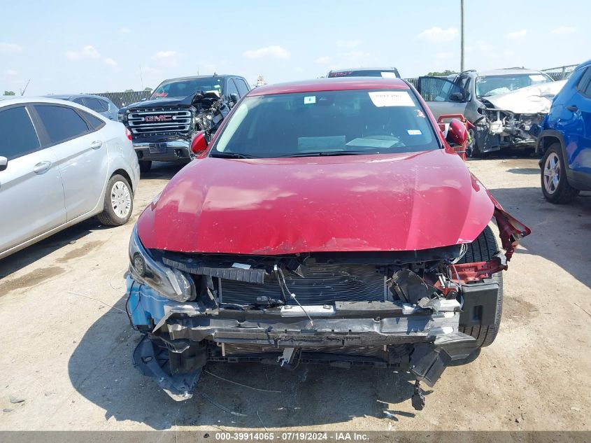 2024 Nissan Altima Sl Fwd VIN: 1N4BL4EV8RN316361 Lot: 39914065