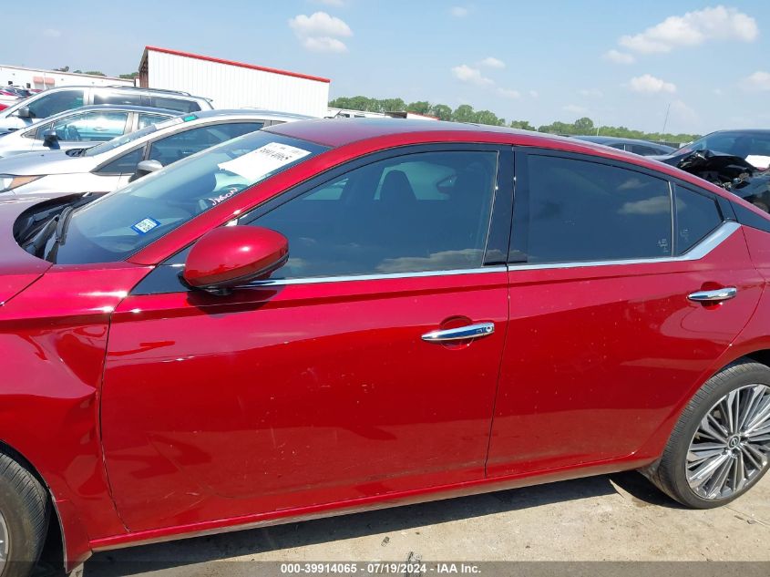 2024 Nissan Altima Sl Fwd VIN: 1N4BL4EV8RN316361 Lot: 39914065