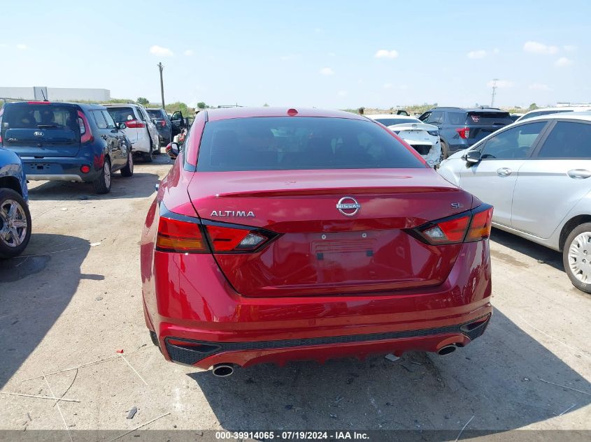 2024 Nissan Altima Sl Fwd VIN: 1N4BL4EV8RN316361 Lot: 39914065