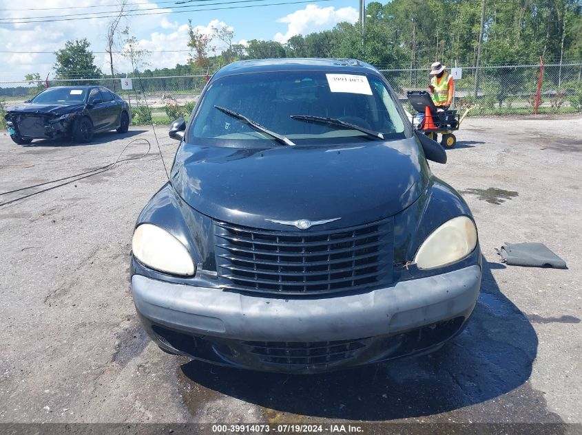 2001 Chrysler Pt Cruiser VIN: 3C8FY4BB41T602413 Lot: 39914073