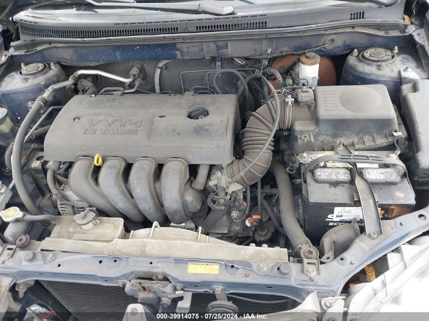 2003 Toyota Corolla Ce VIN: 1NXBR32E83Z008249 Lot: 39914075