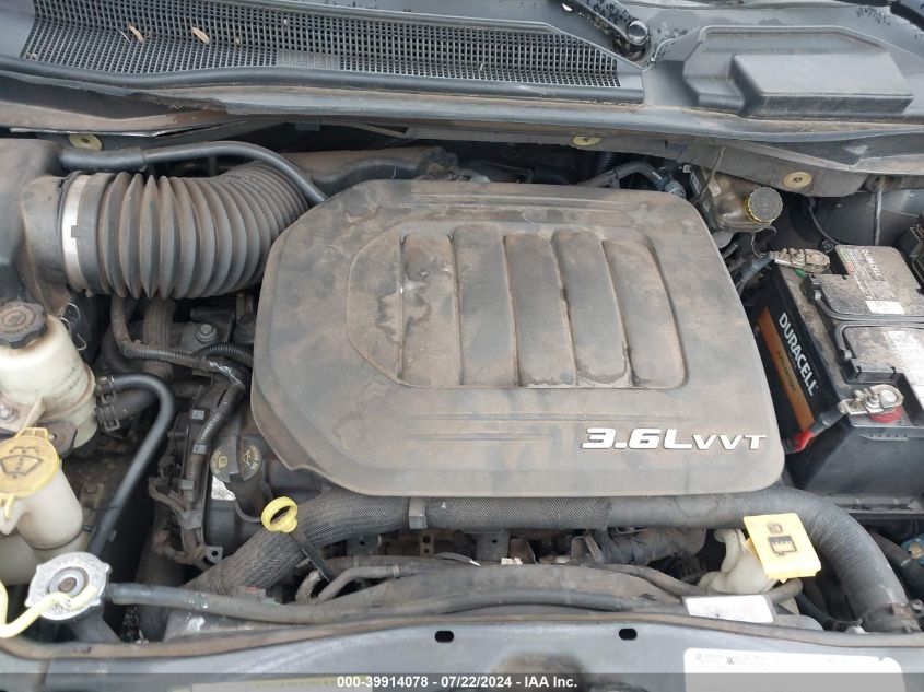 2012 Chrysler Town & Country Touring VIN: 2C4RC1BG9CR359503 Lot: 39914078