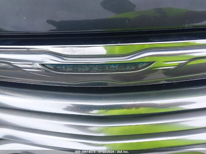 2012 Chrysler Town & Country Touring VIN: 2C4RC1BG9CR359503 Lot: 39914078