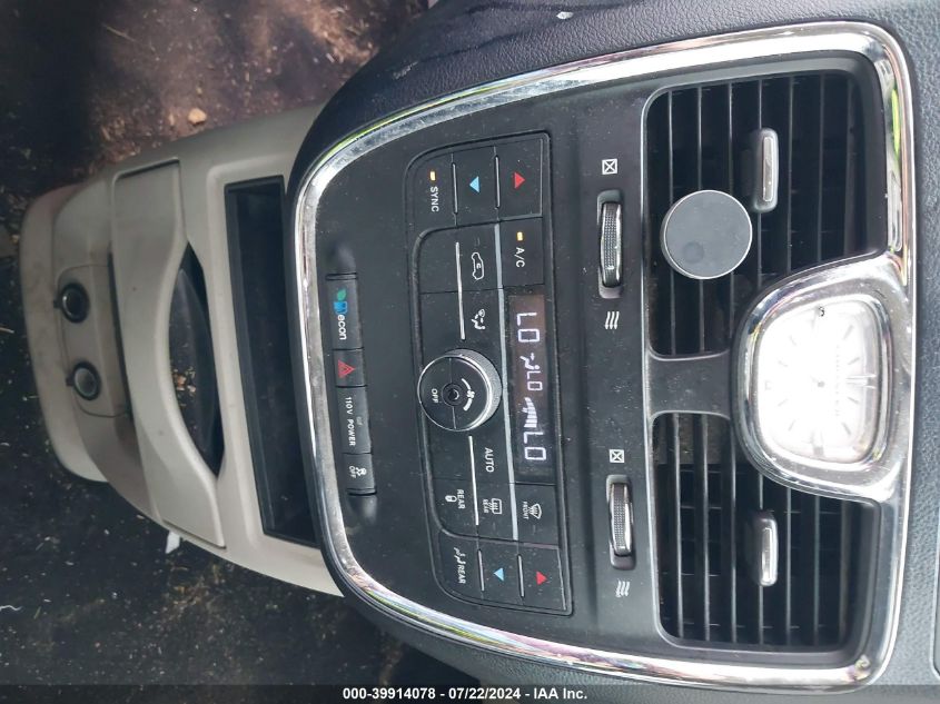 2012 Chrysler Town & Country Touring VIN: 2C4RC1BG9CR359503 Lot: 39914078