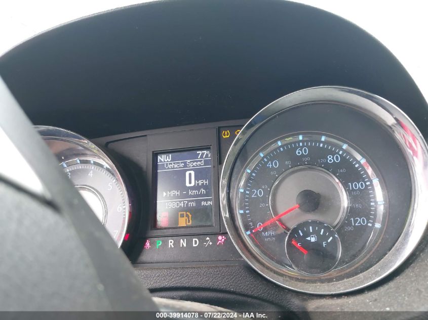 2012 Chrysler Town & Country Touring VIN: 2C4RC1BG9CR359503 Lot: 39914078