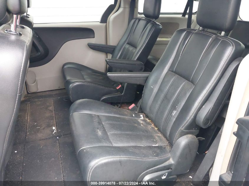 2012 Chrysler Town & Country Touring VIN: 2C4RC1BG9CR359503 Lot: 39914078