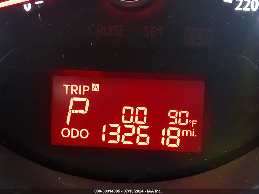 2012 Kia Soul VIN: KNDJT2A53C7435981 Lot: 39914085