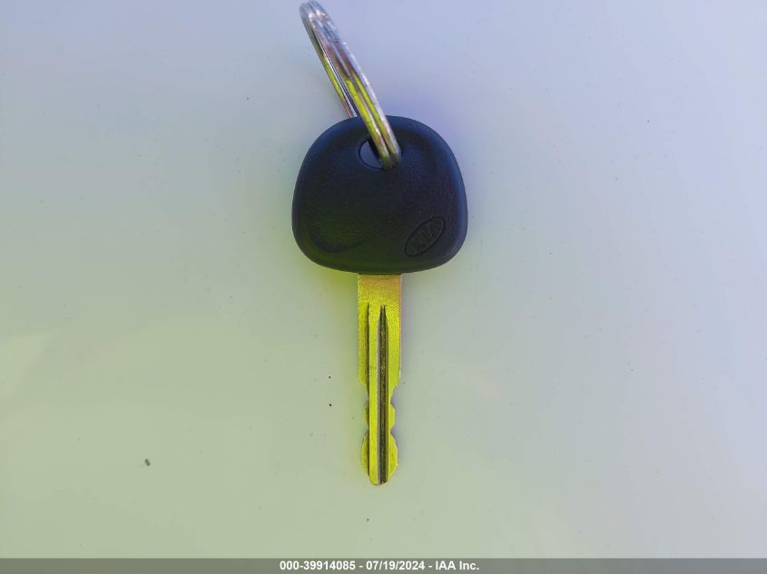 2012 Kia Soul VIN: KNDJT2A53C7435981 Lot: 39914085