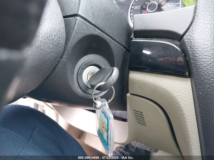 2008 Ford Fusion Sel VIN: 3FAHP08168R144620 Lot: 39914088