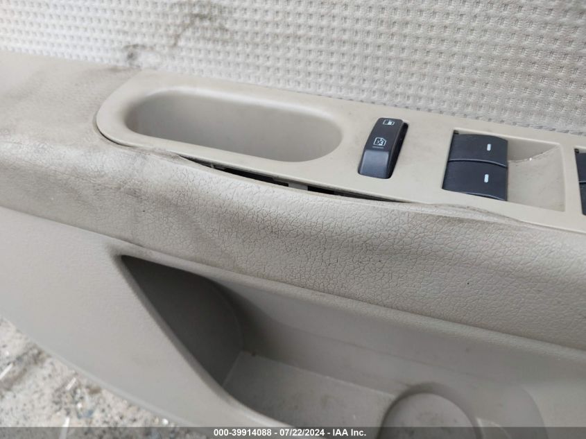 2008 Ford Fusion Sel VIN: 3FAHP08168R144620 Lot: 39914088