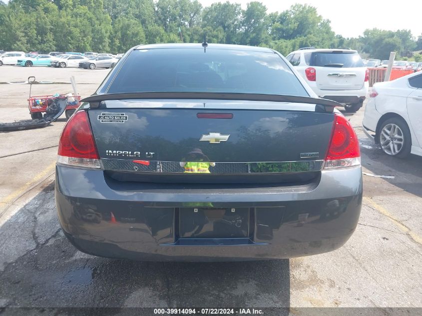 2011 Chevrolet Impala Lt VIN: 2G1WB5EK2B1183056 Lot: 39914094