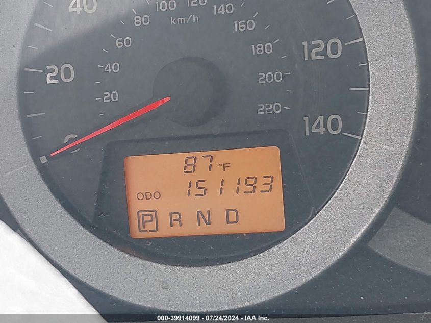 2012 Toyota Rav4 VIN: JTMZF4DV0C5045899 Lot: 39914099