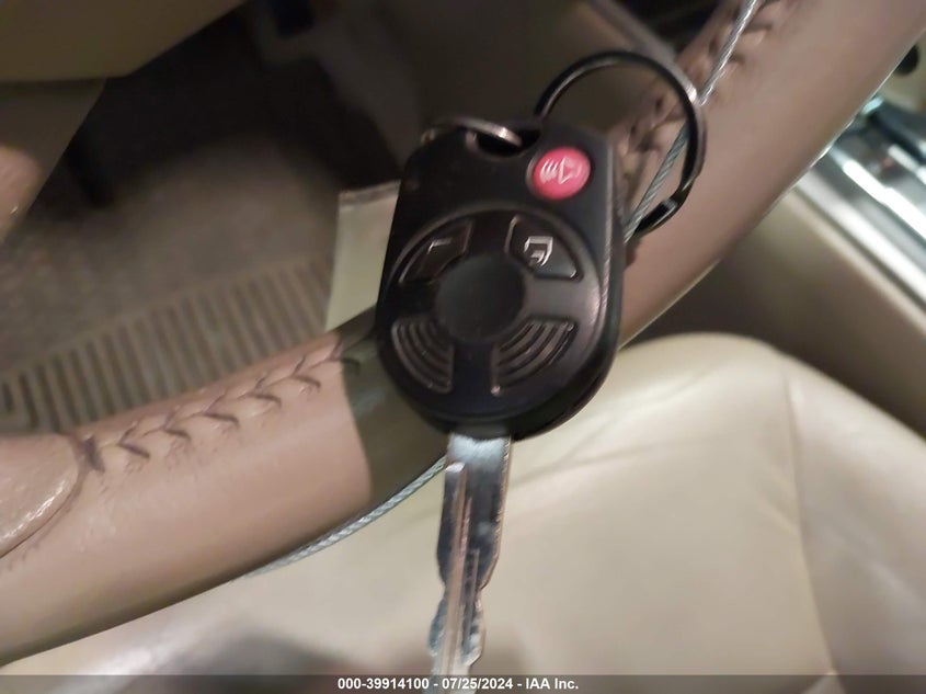 2007 Ford Edge Sel Plus VIN: 2FMDK49C87BB48241 Lot: 39914100