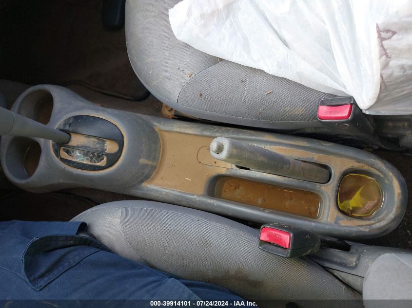 2003 Toyota Echo VIN: JTDBT123735042198 Lot: 39914101