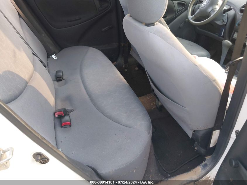 2003 Toyota Echo VIN: JTDBT123735042198 Lot: 39914101