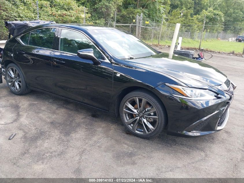 58AGZ1B11MU098880 2021 LEXUS ES - Image 1