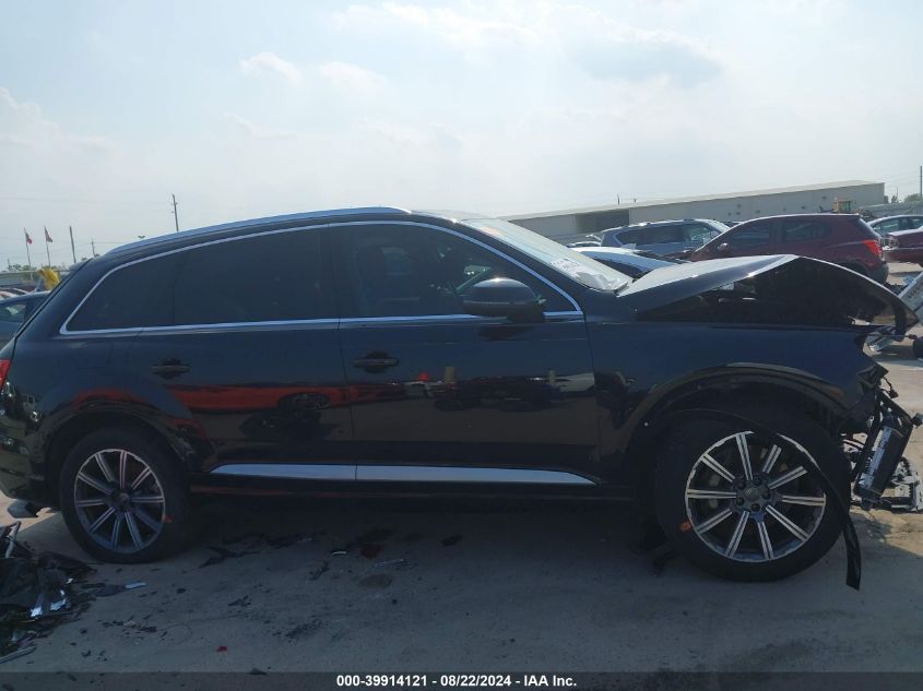 WA1VAAF73JD026366 2018 Audi Q7 3.0T Premium