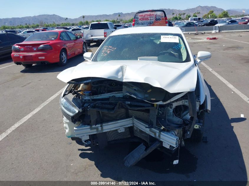 2014 Ford Fusion Se VIN: 3FA6P0H70ER306779 Lot: 39914140