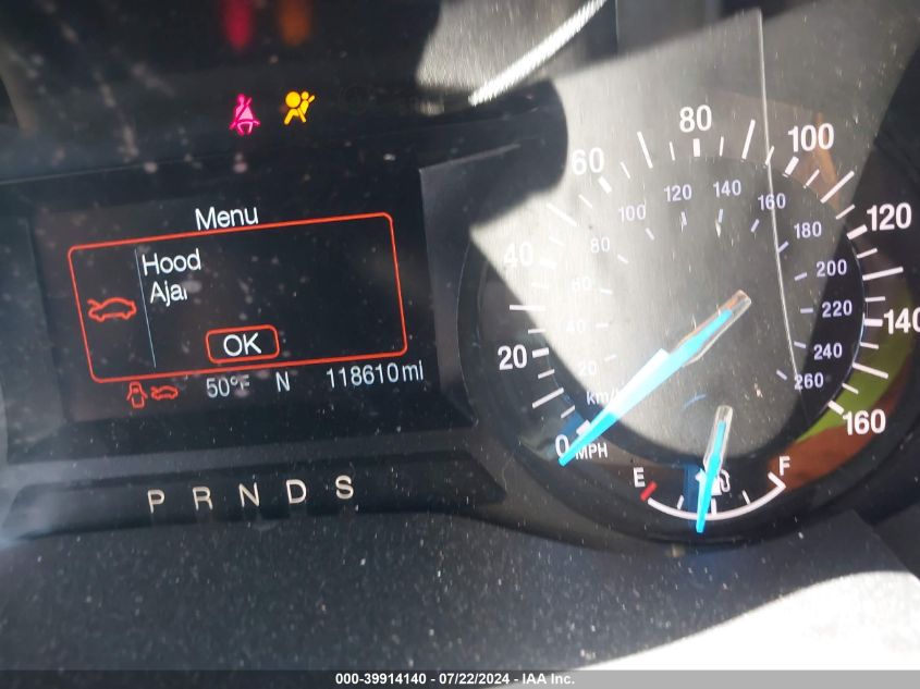 2014 Ford Fusion Se VIN: 3FA6P0H70ER306779 Lot: 39914140