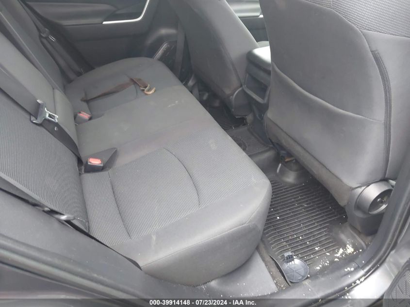 VIN 2T3G1RFV9KW021222 2019 TOYOTA RAV4 LE