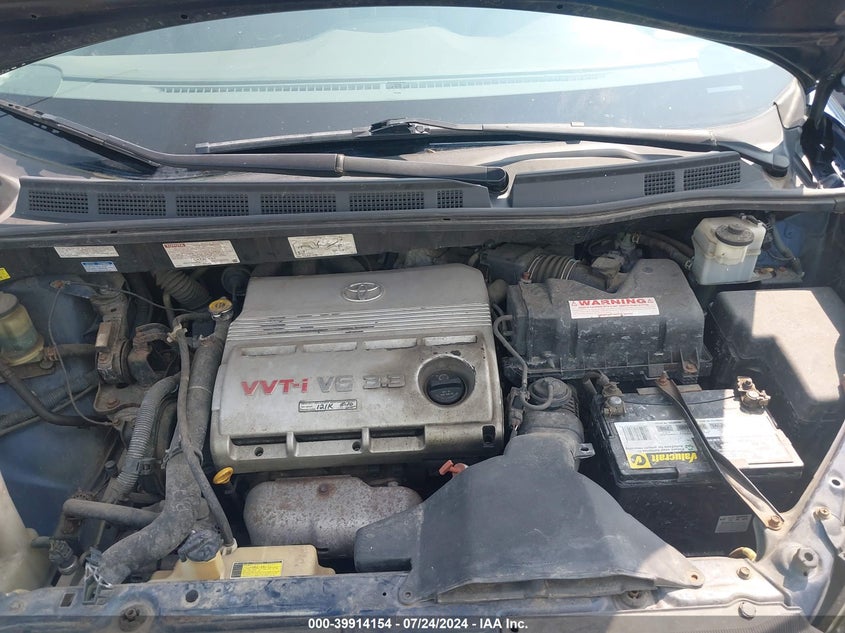 2004 Toyota Sienna Le VIN: 5TDBA23C64S003074 Lot: 39914154