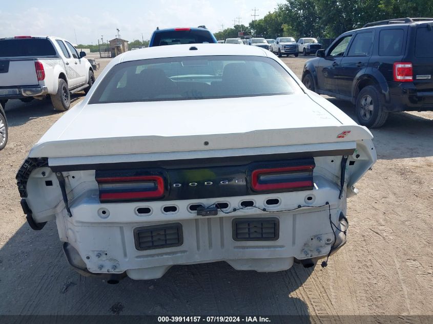 2022 Dodge Challenger Gt VIN: 2C3CDZKG4NH192417 Lot: 39914157