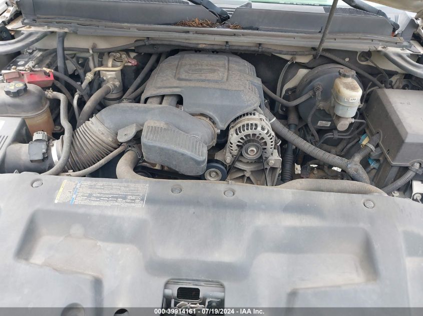 2011 GMC Sierra 1500 Work Truck VIN: 1GTN1TEA2BZ122606 Lot: 39914161