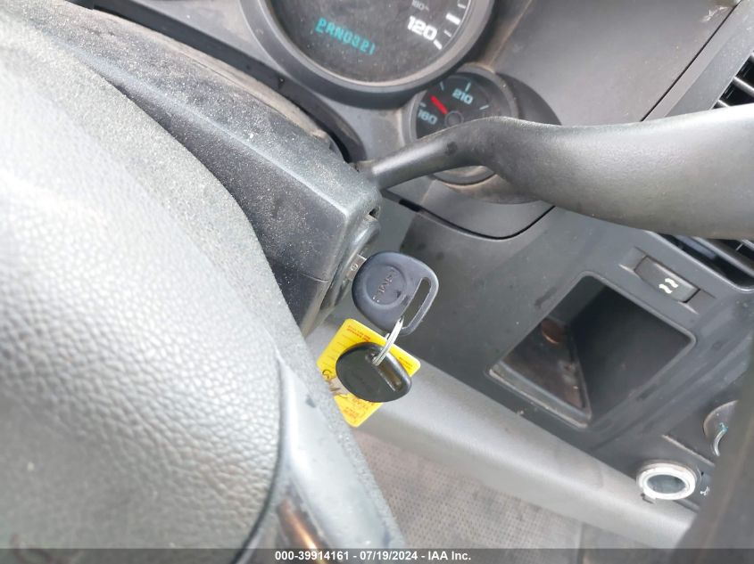 2011 GMC Sierra 1500 Work Truck VIN: 1GTN1TEA2BZ122606 Lot: 39914161