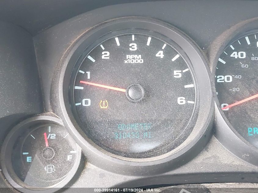 2011 GMC Sierra 1500 Work Truck VIN: 1GTN1TEA2BZ122606 Lot: 39914161