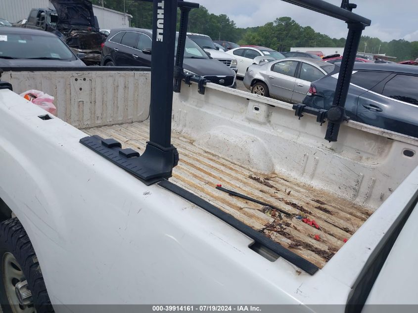 2011 GMC Sierra 1500 Work Truck VIN: 1GTN1TEA2BZ122606 Lot: 39914161