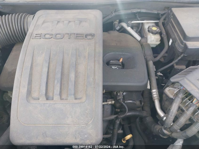 2012 Chevrolet Equinox Ls VIN: 2GNALBEK5C1260685 Lot: 39914162