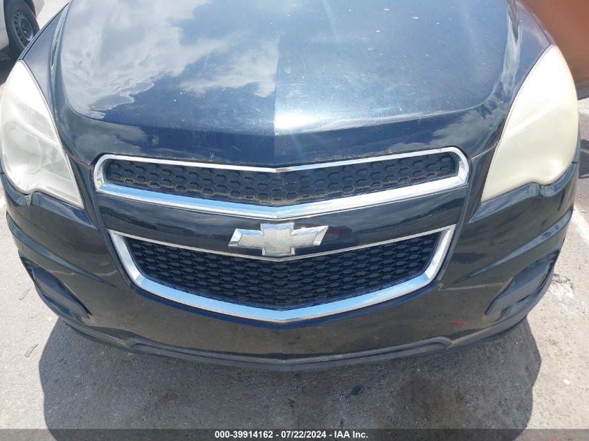 2012 Chevrolet Equinox Ls VIN: 2GNALBEK5C1260685 Lot: 39914162