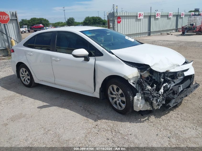 5YFEPRAEXLP092096 2020 TOYOTA COROLLA - Image 1