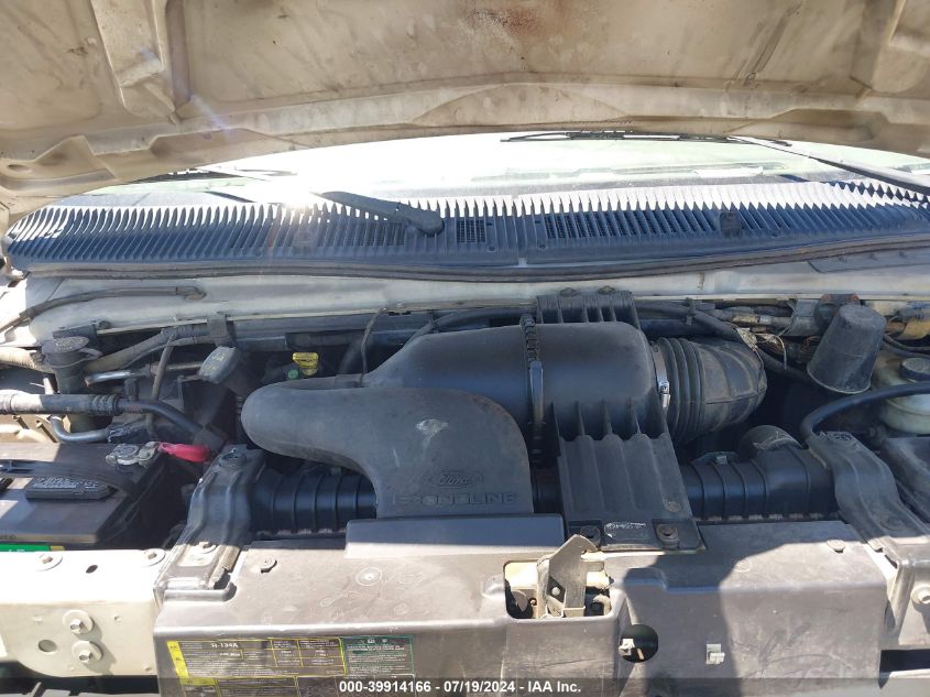 2003 Ford E-250 Commercial/Recreational VIN: 1FTNS24L23HA14455 Lot: 39914166