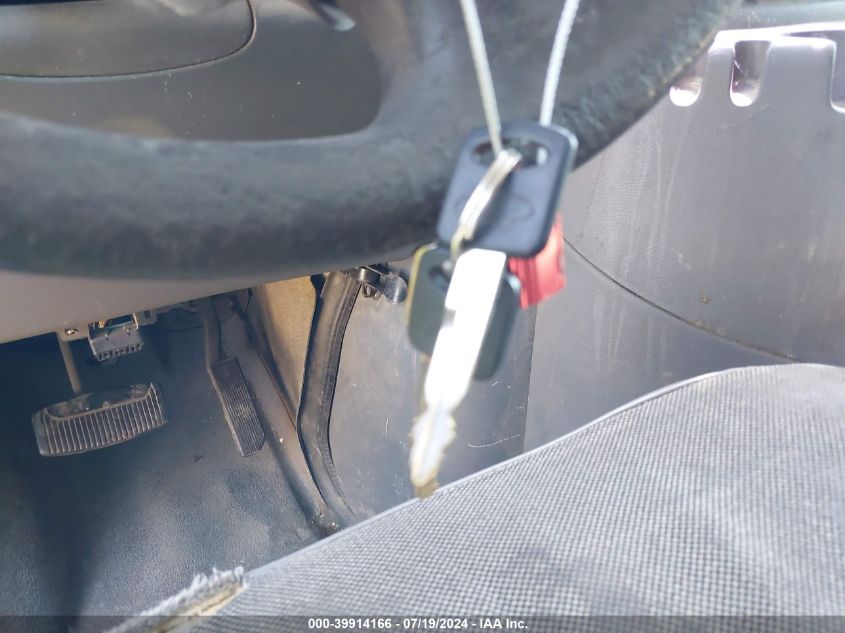 2003 Ford E-250 Commercial/Recreational VIN: 1FTNS24L23HA14455 Lot: 39914166