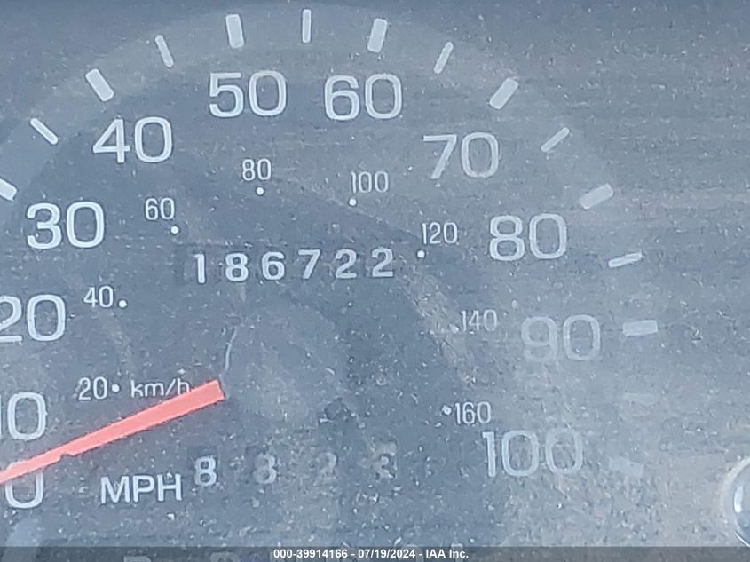 2003 Ford E-250 Commercial/Recreational VIN: 1FTNS24L23HA14455 Lot: 39914166