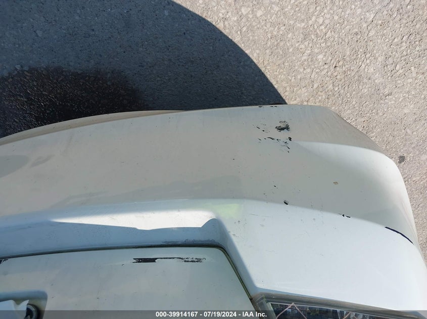 2009 Honda Accord 3.5 Ex-L VIN: 1HGCP36879A039295 Lot: 39914167