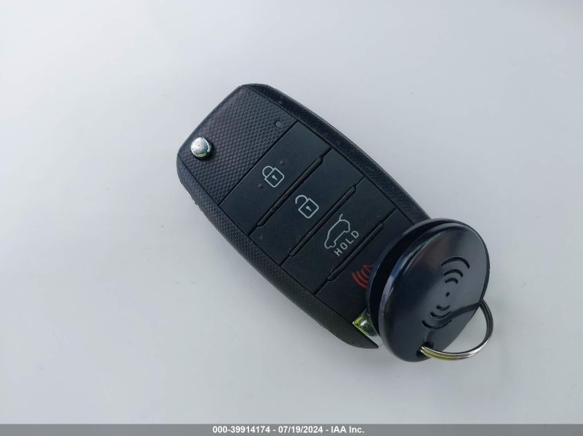 2016 Kia Sportage Lx VIN: KNDPBCAC9G7868583 Lot: 39914174