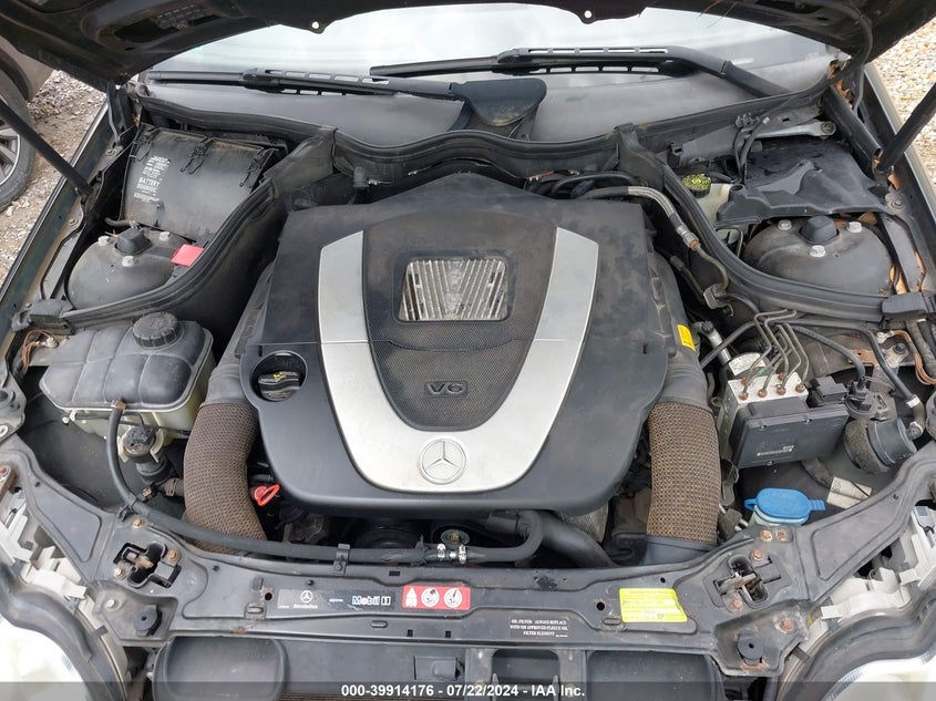 2006 Mercedes-Benz C 280 Luxury 4Matic VIN: WDBRF92H66F765666 Lot: 39914176