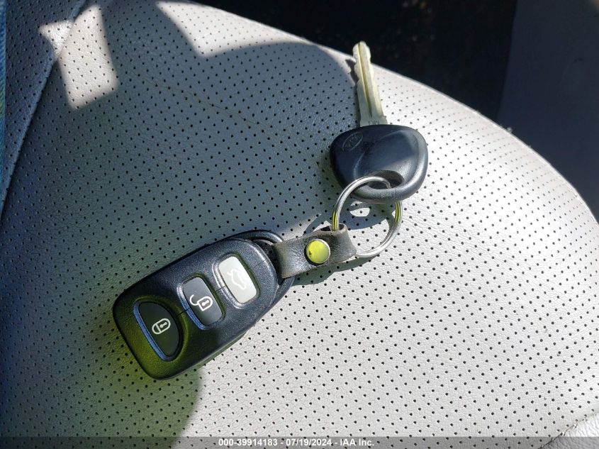 2009 Kia Optima Ex VIN: KNAGE228695291115 Lot: 43388984