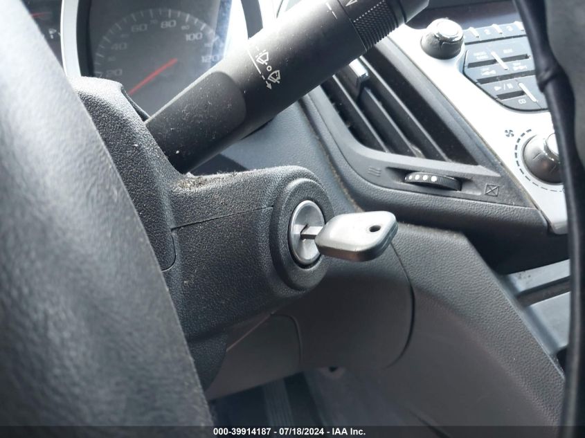 2010 Chevrolet Equinox Lt VIN: 2CNALDEWXA6226342 Lot: 39914187