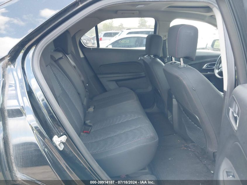 2010 Chevrolet Equinox Lt VIN: 2CNALDEWXA6226342 Lot: 39914187