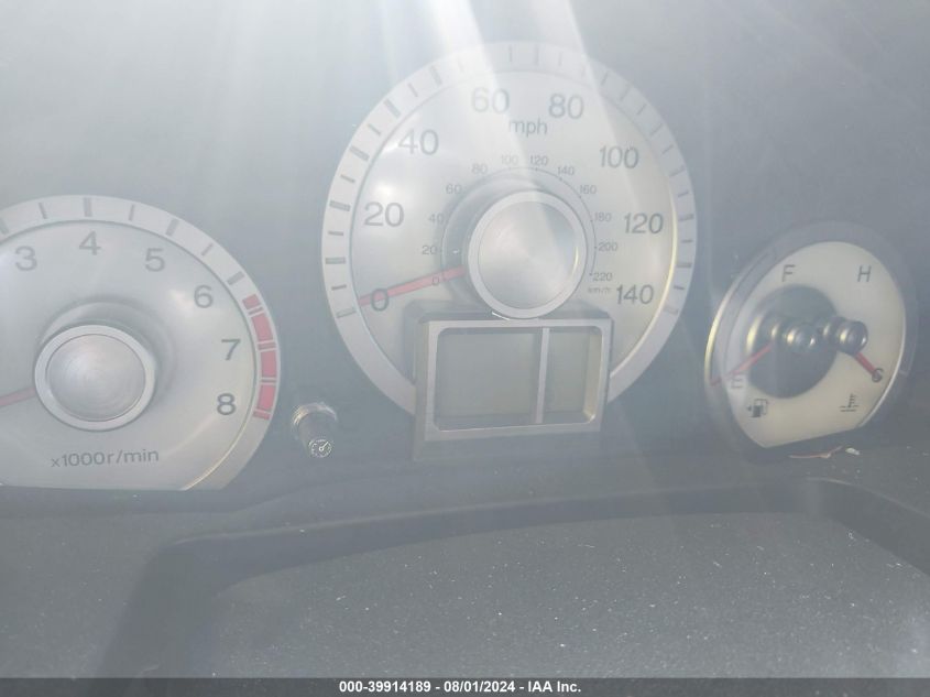 2010 Honda Pilot Exl VIN: 5FNYF4H50AB034578 Lot: 39914189