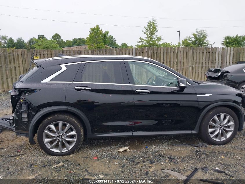 2020 Infiniti Qx50 Pure/Luxe/Essential/Sensory/Autograph VIN: 3PCAJ5M33LF108153 Lot: 39914191