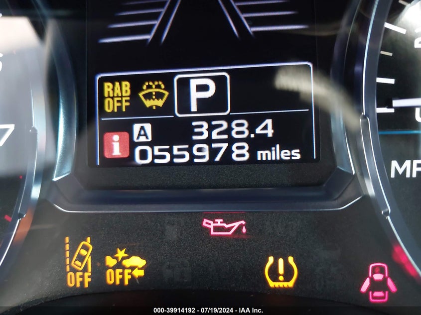 2018 Subaru Forester 2.5I Limited VIN: JF2SJARC5JH461093 Lot: 39914192