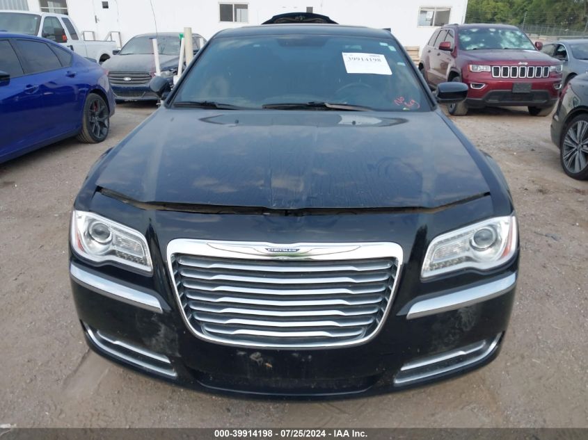 2C3CCAAG2CH188398 2012 Chrysler 300