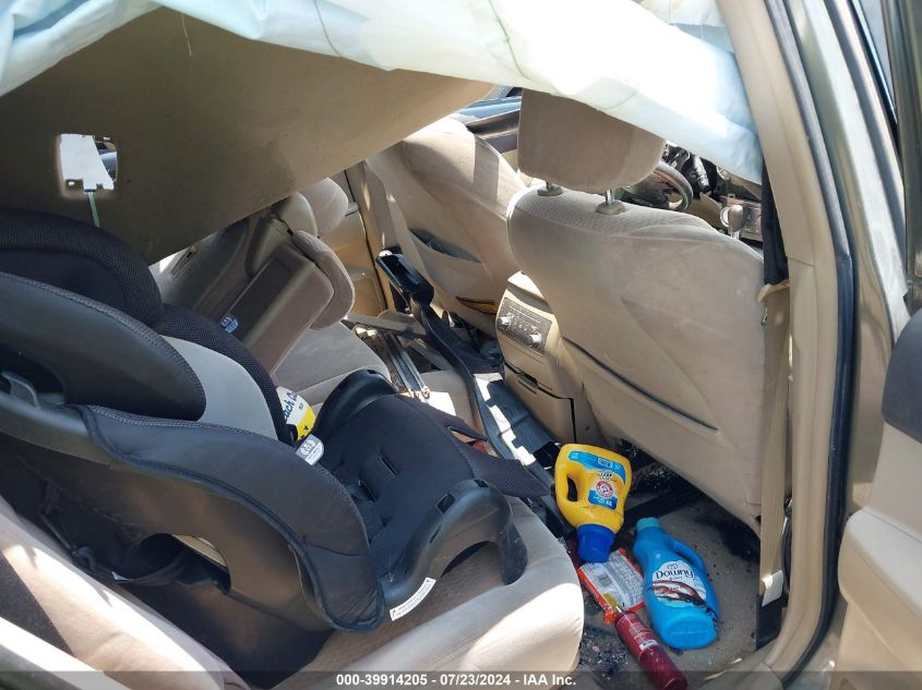 2008 Toyota Highlander VIN: JTEES41A082096772 Lot: 39914205