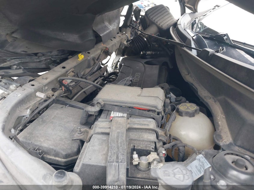 2020 CHEVROLET EQUINOX FWD LS - 3GNAXHEVXLS586603