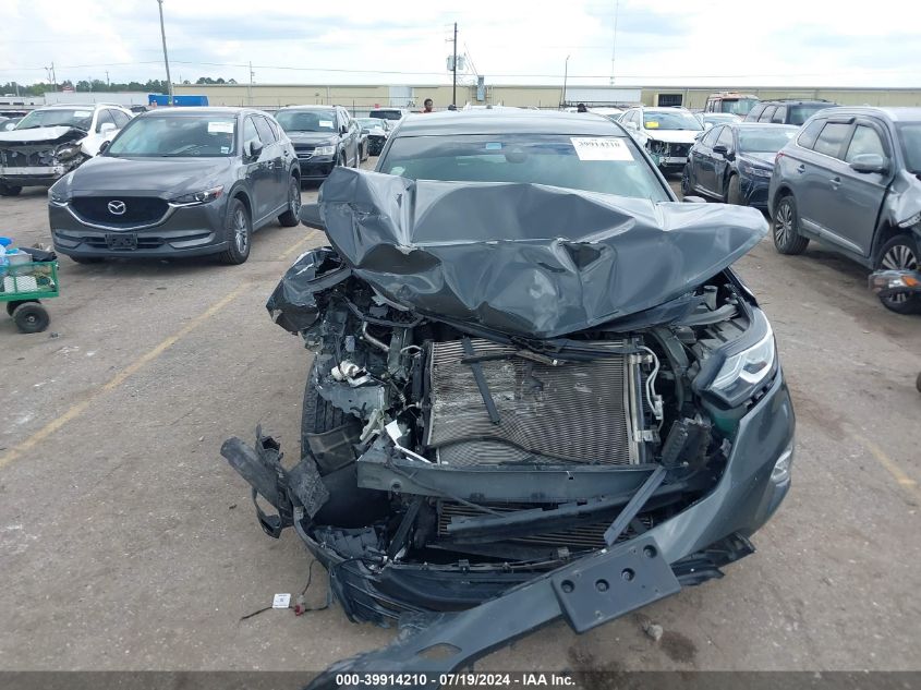 2020 CHEVROLET EQUINOX FWD LS - 3GNAXHEVXLS586603